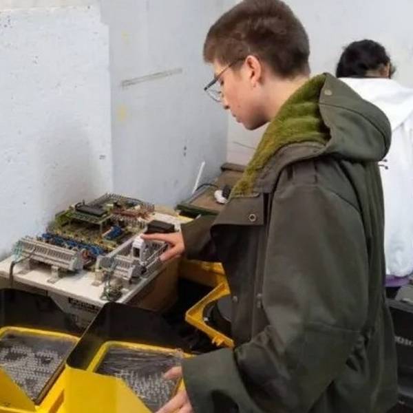 Preparándose para el mundo laboral: Alumnos de escuelas técnicas harán sus prácticas profesionales en áreas municipales