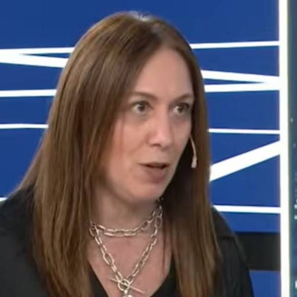 María Eugenia Vidal cuestionó el salto de Patricia Bullrich a La Libertad Avanza: “Es su séptimo partido político”