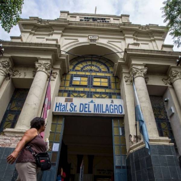 Este lunes 14 de abril cumple 130 años el hospital Señor del Milagro