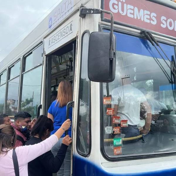 Desde la semana que viene General Güemes tendrá sistema de transporte urbano de pasajeros