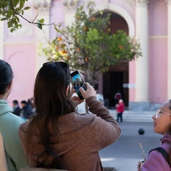 La ciudad de Salta fue uno de los destinos elegidos por los turistas: Recibió a más de 7 mil visitantes