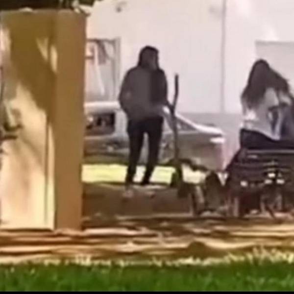 Expulsaron a las alumnas de un Colegio de Embarcación que se agarraron a golpes en una plaza: 