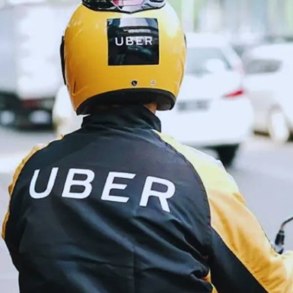 Gran satisfacción y tranquilidad de los conductores salteños de Uber Moto tras la legalización