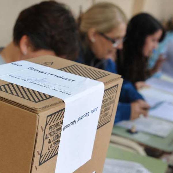 20 mil salteños votaron en blanco en la capital y Orán tuvo la menor participación de electores