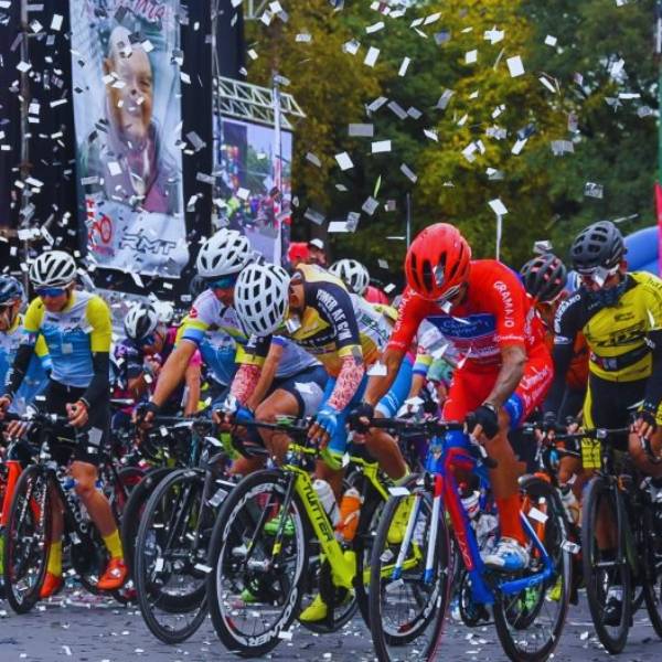 260 ciclistas de distintos puntos del país  participarán de la 93° edición de la Clásica 1º de Mayo
