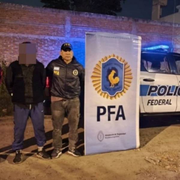 Detienen a un vendedor de drogas en barrio Castañares. ¿Atraparán a los cientos que quedan?