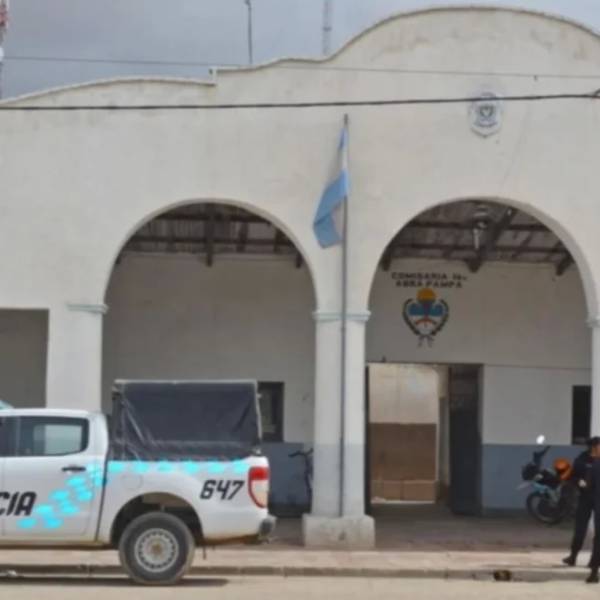 Un vehículo de la Municipalidad de Iruya fue secuestrado por tener una patente apócrifa y tener un pedido de secuestro