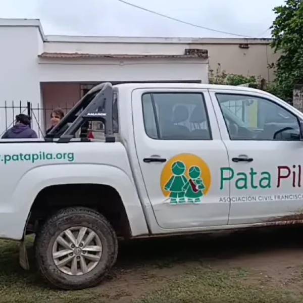 Robaron a la Fundación que ayuda hace años a comunidades originarias del norte salteño