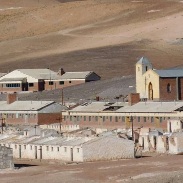 La Casualidad: Un pueblo fantasma que queda en Salta y que fue próspero en los 70s pero luego fue abandonado