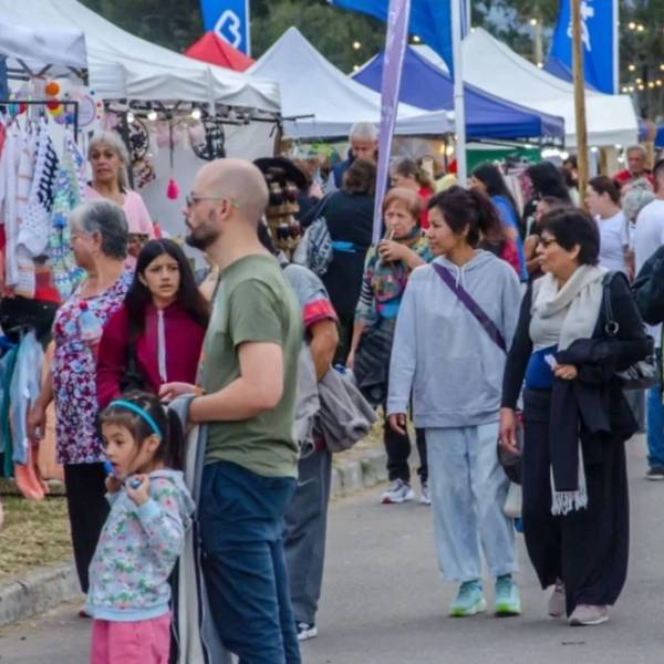 Impresionante convocatoria: Más de 250 mil salteños disfrutaron del primer día de la Expo Ciudad