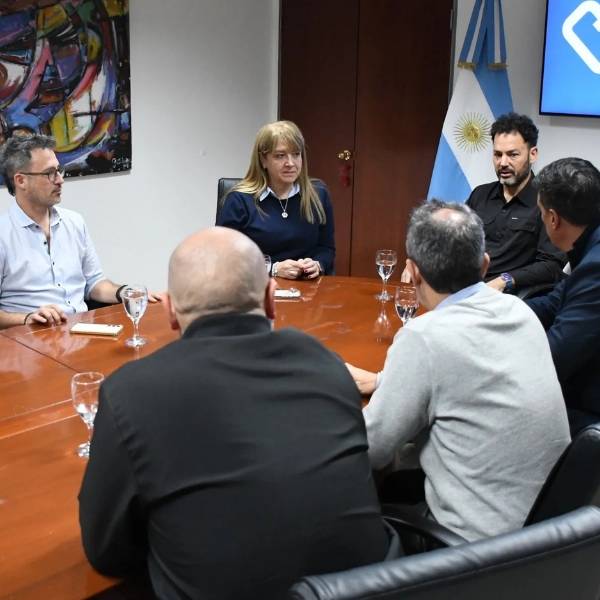 Presentaron una nueva plataforma de aprobación de planos de obras privadas