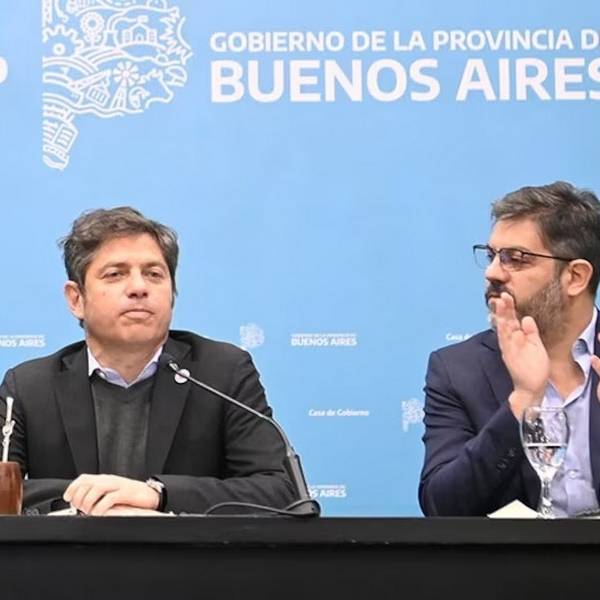 “No fue un día feliz para el peronismo”, admitió el gobierno de Kicillof tras la debacle electoral del PJ