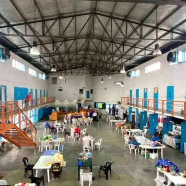 Casi todos son narcos: El penal federal de Güemes es una de las cárceles más pobladas