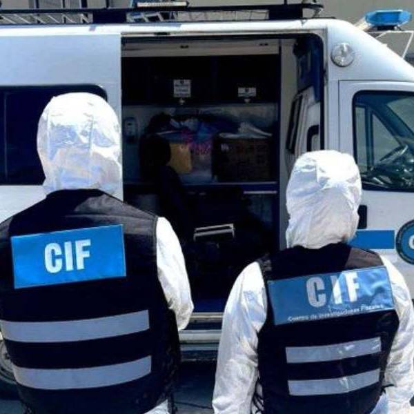 Ciudad de Salta: Un chico de 13 años murió tras caer de un edificio en el barrio 20 de Febrero