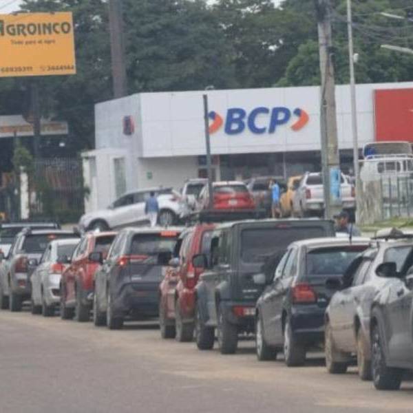 No hay nafta ni gasoil en Bolivia: los motivos que llevaron al país vecino a su peor situación en mucho tiempo