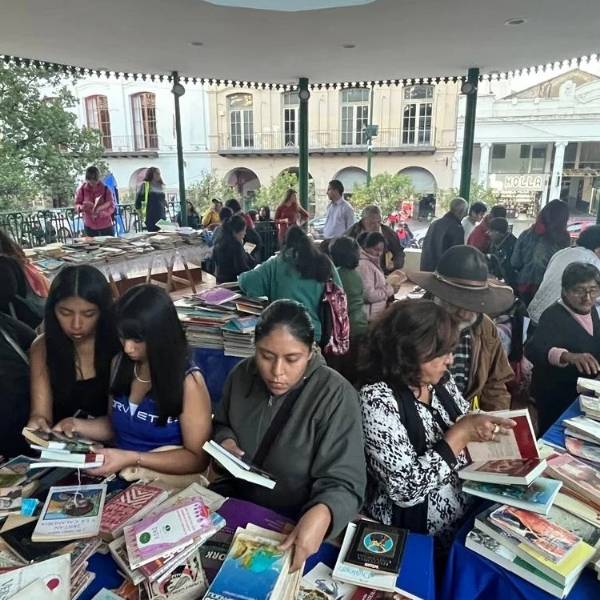 Imperdible: el 24 de abril se realizará la 4° suelta de libros con más de 5000 ejemplares