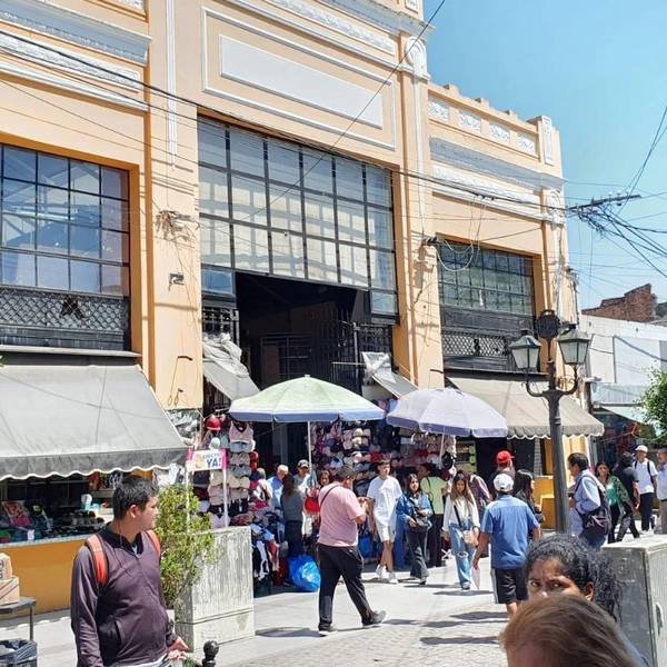 Estimada en $9000 millones, Provincia aportará el 50% para la obra del mercado San Miguel