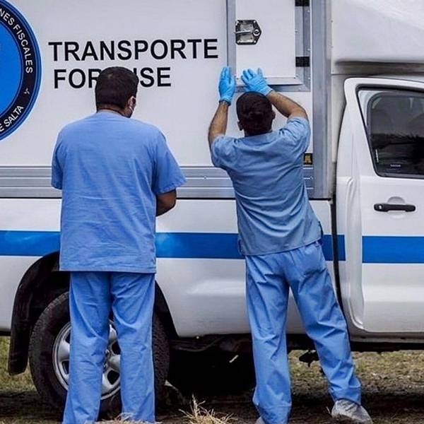 Encuentran el el cuerpo de una mujer en un descampado en la zona este de la capital salteña