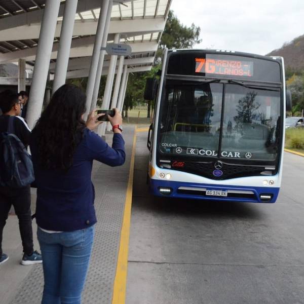 En Salta la UTA ratificó el paro de colectivos para el 6 de mayo