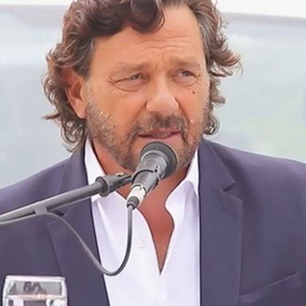 El mensaje del gobernador Sáenz por la muerte de Francisco: 