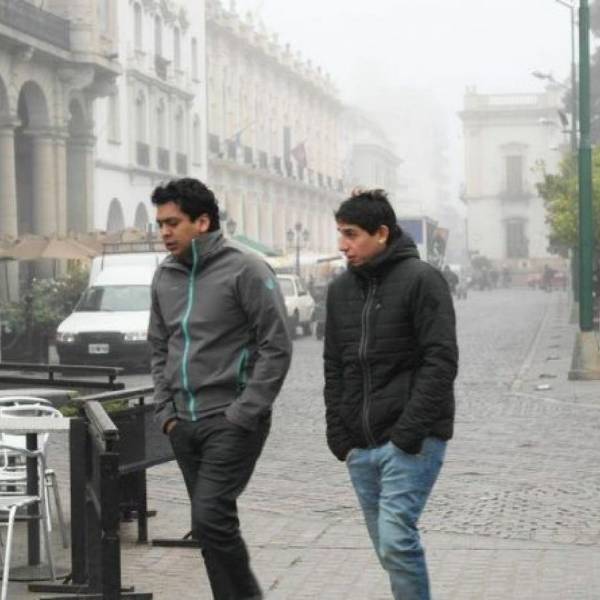 Clima en Salta en Semana Santa: un fin de semana frío, con cielo cubierto y lloviznas
