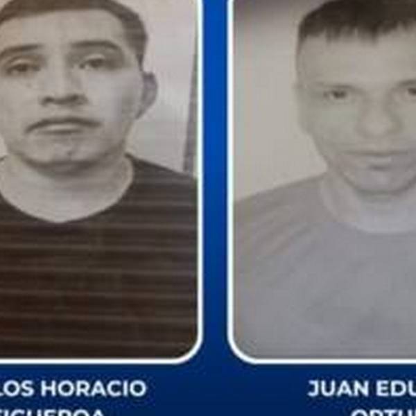 Aún no encuentran a los dos presos que se escaparon de la Alcaldía de Orán