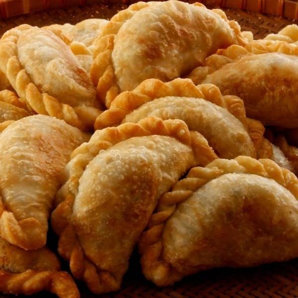 Las empanadas argentinas, entre las 50 mejores comidas callejeras del mundo