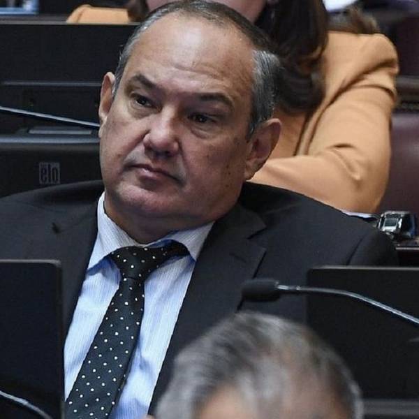 El senador Leavy en contra del plan Güemes: 
