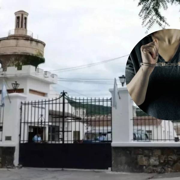 Se negó a declarar el preso que asesinó a otro interno  en el penal de Villa Las Rosas