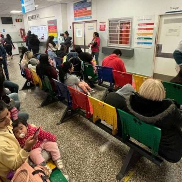 Alerta: En Salta confirmaron más de 400 casos de gripe en la última semana