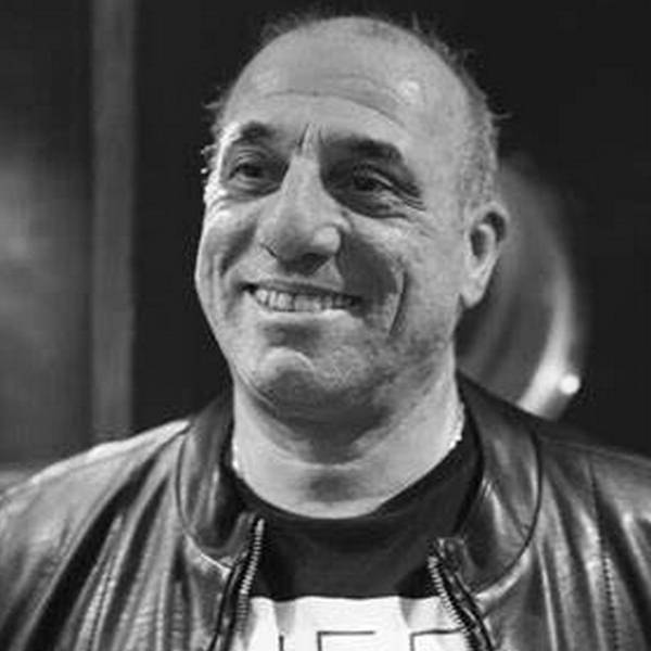 A los 63 años murió Toti Ciliberto