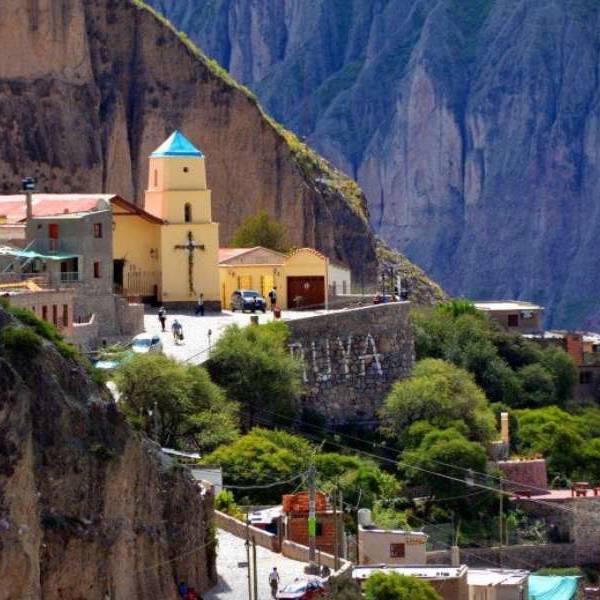 Iruya, es la localidad salteña que está entre las 50 más bellas del mundo