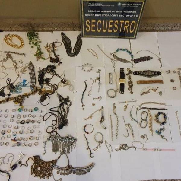 Dos hombres fueron condenados por varios robos ocurridos en barrios privados de Salta