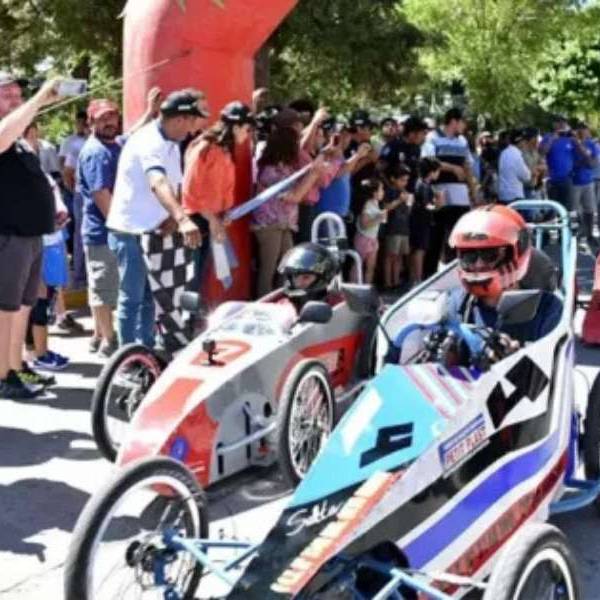 Se viene la Eco Race 2025: Escuelas técnicas salteñas  competirán con sus prototipos de autos eléctricos