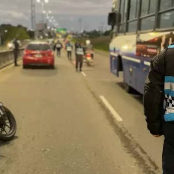 La Policía Vial de Salta practicó más de 6200 test de alcoholemia y sancionó a 105 conductores que dieron positivo