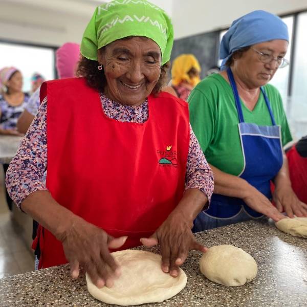 Imperdible: El taller “La Receta de la Abuela” visitará barrio Mosconi y Villa Primavera
