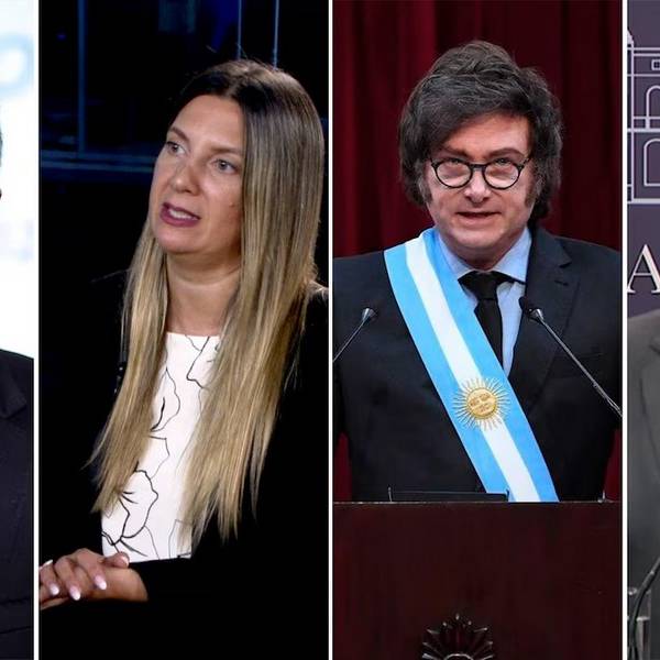 Los Macri contra los Milei y la batalla por la ciudad Autónoma de Buenos Aires