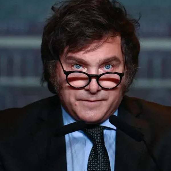 El presidente Milei denunció a tres periodistas por injurias y calumnias