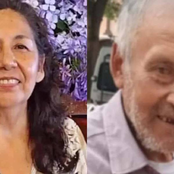 Siguen buscando a la docente María Romero de 64 años en La Silleta y a Genaro Guaymas, un abuelo de 71 años, en La Merced