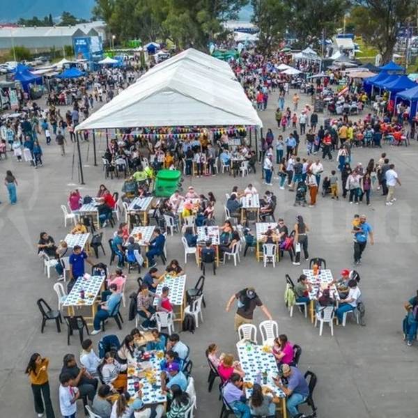 La 2° edición de la Expo Ciudad organizada por la Muni dejó un impacto económico de 1.000 millones de pesos