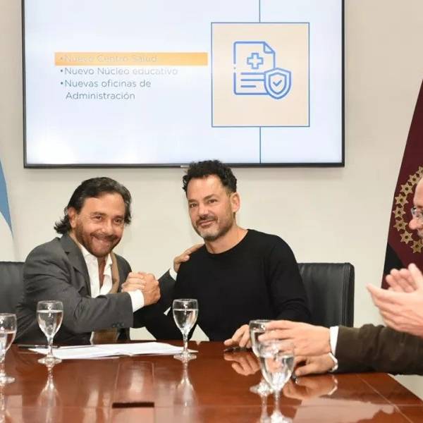 Convenios entre Sáenz y Durand: Cinco obras clave para Capital recibirán financiamiento provincial