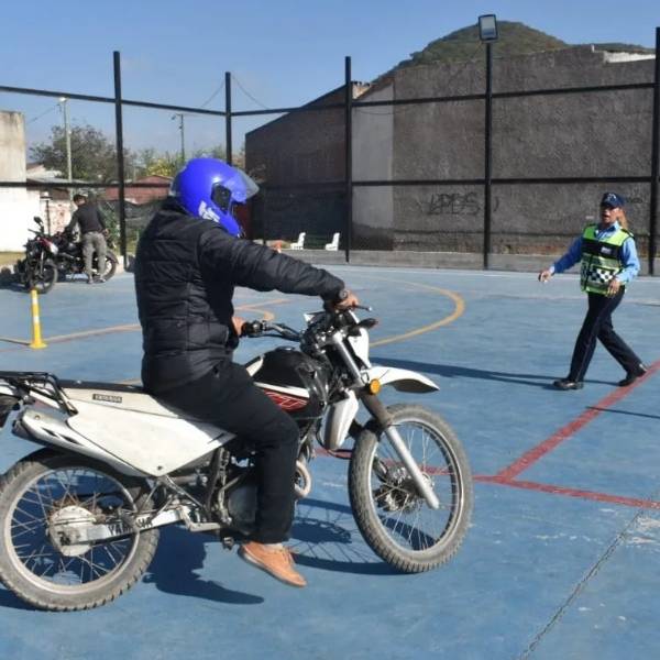 Ya hay más de 300 inscriptos para la Clínica de Conducción Segura de Motos