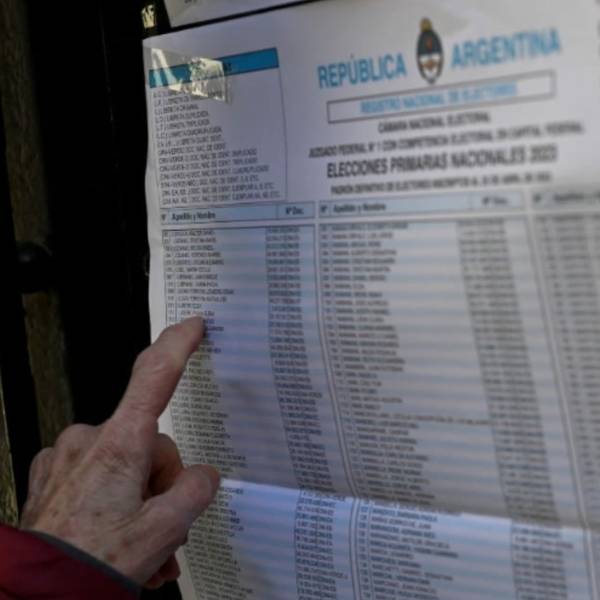 El 19 de abril comienza el empadronamiento de bolivianos para votar en Salta