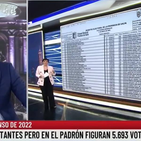 Escándalo en la localidad salteña de Aguas Blancas: Advierten que miles de bolivianos no residentes votarán este domingo