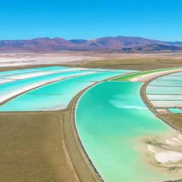 El incremento en la producción de litio en el país en el 2025 provendrá de las nuevas operaciones en Salta