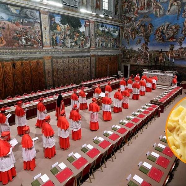 Segunda fumata negra en el Vaticano: los cardenales no consiguieron consenso para elegir nuevo Papa