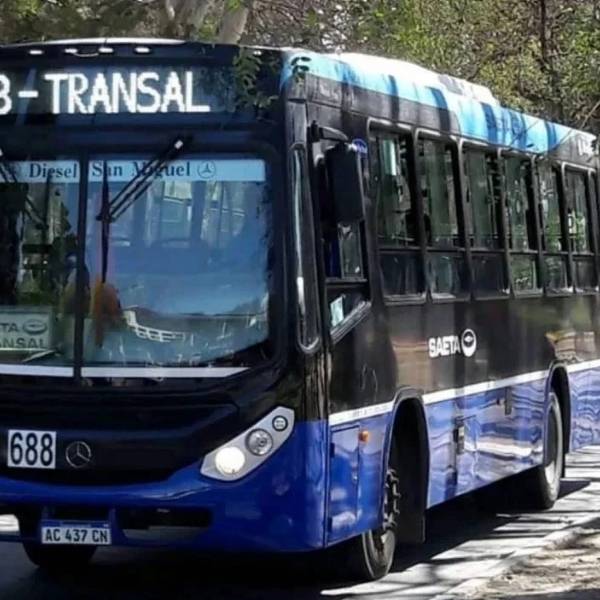 La UTA-Salta confirmó su adhesión al paro nacional de 24 horas para el martes 6 de mayo