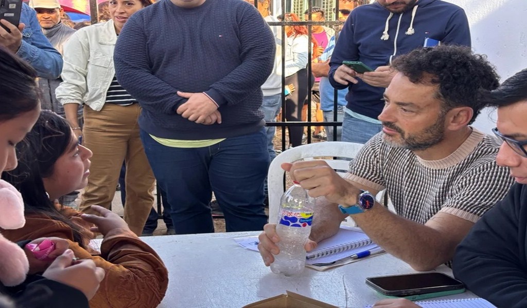 Más de 6 mil vecinos de la zona oeste fueron atendidos en “La Muni en tu Barrio”