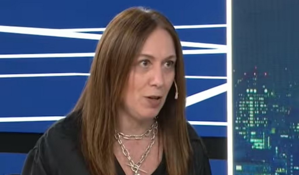 María Eugenia Vidal cuestionó el salto de Patricia Bullrich a La Libertad Avanza: “Es su séptimo partido político”
